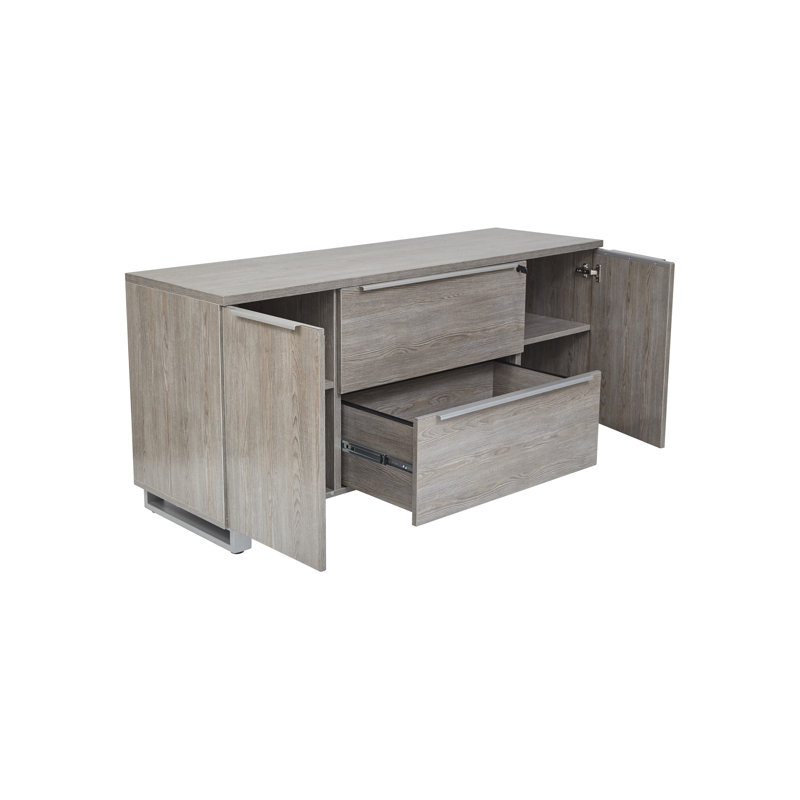 Comm Office Ose 2-Drawer Lateral Filing Cabinet & Reviews | Wayfair.ca